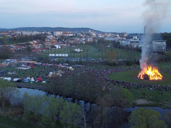 Čarodějnice 2022